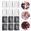 100St Multi-Purpose Kabelklemmen Nylon Zelfklevend Voor Kabelbinding 10