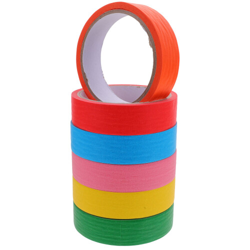 12Rouleaux Rubans Créatifs Adhésifs Pour DIY Et 2