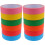 12Rouleaux Rubans Créatifs Adhésifs Pour DIY Et 4