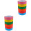 12Rouleaux Rubans Créatifs Adhésifs Pour DIY Et 5