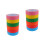 12Rouleaux Rubans Créatifs Adhésifs Pour DIY Et 6