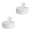 Serviettes Visage Jetables Épaisses Coton Doux Multi-Usage 8