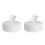 Serviettes Visage Jetables Épaisses Coton Doux Multi-Usage 10