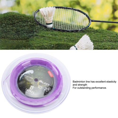 POWERTI BX70 Badminton String 200m Reel