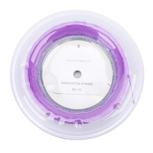 POWERTI BX70 Badminton String 200m Reel Purple