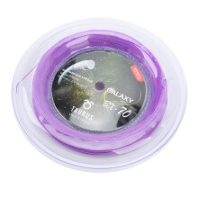 POWERTI BX70 0,7 mm Nylon Badminton-String 200 m Lila Hoch Elastisch