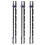 9Stk Fixierlineal Knopfpositionierer Zum Bunt 10