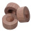 3Pcs Blocos De Para Óleos Café 1