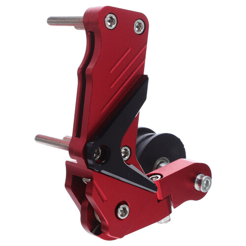 2St Aluminium Motorfiets Kettingspanner Universeel Sterk Ontwerp 1