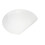 Transparent Acrylic Cutting Board with Lip Non-Slip Kitchen Prep 1