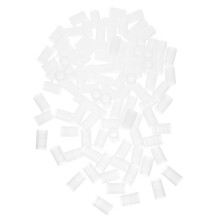500Stk Reusable Ampullenöffner Transparent Portable Pflegematerial