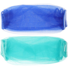 6Pcs Breathable Nylon Birdcage Net Cover Mesh Skirt for Pet Birds