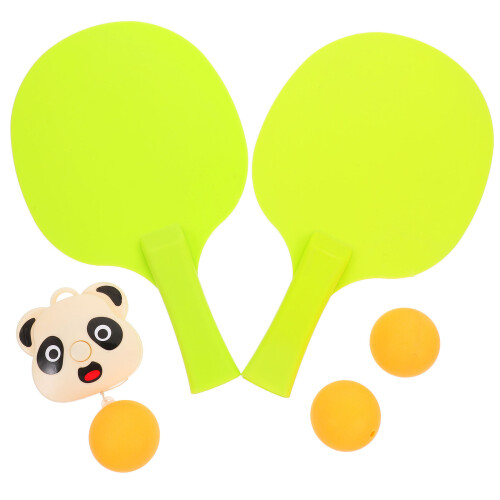 3Ensembles Jeu Tennis De Table Suspendu Enfants