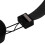 Cuffie cablate nere da 40 mm con microfono, cavo da 1,2 m 9