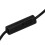 Cuffie cablate nere da 40 mm con microfono, cavo da 1,2 m 13