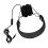 Cuffie cablate nere da 40 mm con microfono, cavo da 1,2 m 10