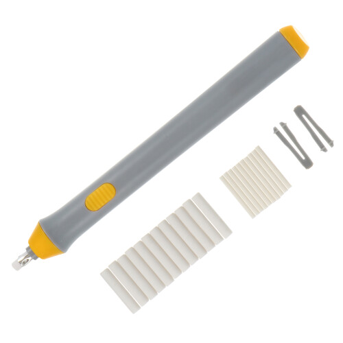 2Ensembles Électrique Fine Grise Pour Croquis Et Schéma 2