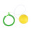 3Pièces Loop Saut Plastic Enfant Jouet Amusant Pour Jeu 1