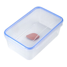 2Sets Portable Cigar Humidor Box Practical Plastic Decorative Storage