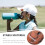 Compteur Score Golf Clip Chapeau Portable Usage Sport 8