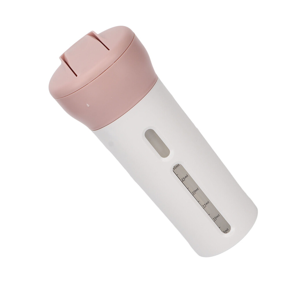 4-in-1 Leakproof Travel Dispenser Set