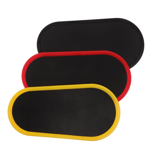 3Pcs Plataforma Extensora Para Com De Ergonômico
