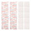 Self Waterproof Tape Breathable Strips 1