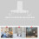 Porte-Serviette Mural Pivotant ABS Pour Rangement Cuisine 5