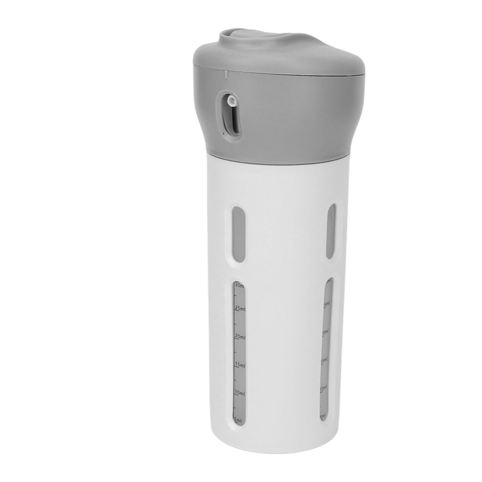 Leakproof Refillable Travel Bottle 4in1