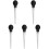 5Pièces Assaisonnement Silicone Barbecue Camping 4