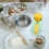 2Sets Plastic Dumpling Skin Press Maker Portable Kitchen Dough Presser 9
