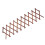 Treillis Bois Extensible Support Durable 9