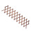 Treillis Bois Extensible Support Durable 11
