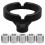 5Ensembles Locateur Perçage Bois Aluminium Multi Usage 2