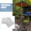 Bâche Imperméable Argentée Protection Extérieure Polyvalente 8