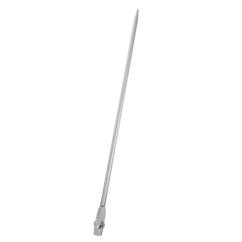 5Pièces Tiges De Galvanisé Usage Professionnel Antenne 2