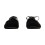 Mocassins com Cadarços Joia - Preto 5