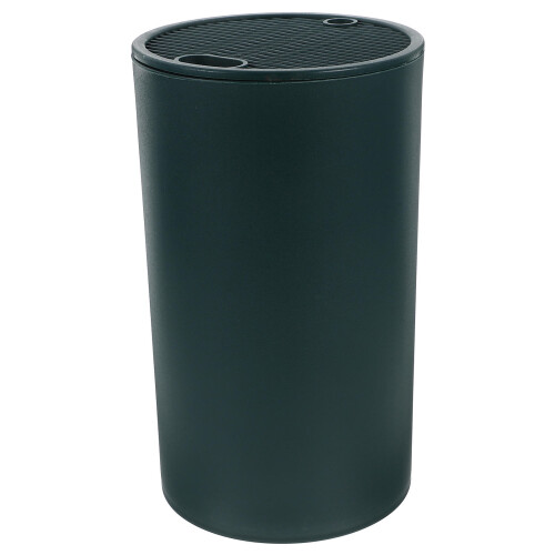 3Pièces Rangement Couteaux Vert Drainage Pour Cuisine 1