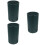 3Pièces Rangement Couteaux Vert Drainage Pour Cuisine 8