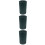 3Pièces Rangement Couteaux Vert Drainage Pour Cuisine 9