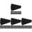 Stickers Bordures Noires Pour Tableau Et École 3
