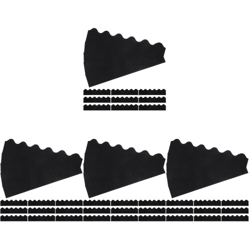 Stickers Bordures Noires Pour Tableau Et École 2