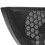 Linke Tür Lautsprecherabdeckung schwarz CLC Ersatz 19