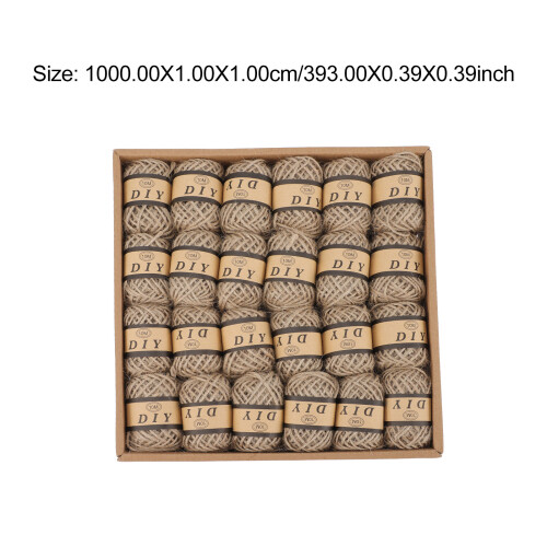 Naturelle Kaki Pour Bricolage Jardinage 1