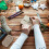 Naturelle Kaki Pour Bricolage Jardinage 4