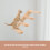 Escalier Mural Chat Mobilier Bois Naturel Résistant 3