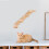 Escalier Mural Chat Mobilier Bois Naturel Résistant 4