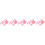5Ensembles Applicateurs Velours Rose Pour Lotion Usage Domestique 9