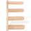 Escalier Mural Chat Mobilier Bois Naturel Résistant 7