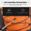 Waterproof 20L Hiking Backpack with Pockets, Adjustable, Collapsible 2